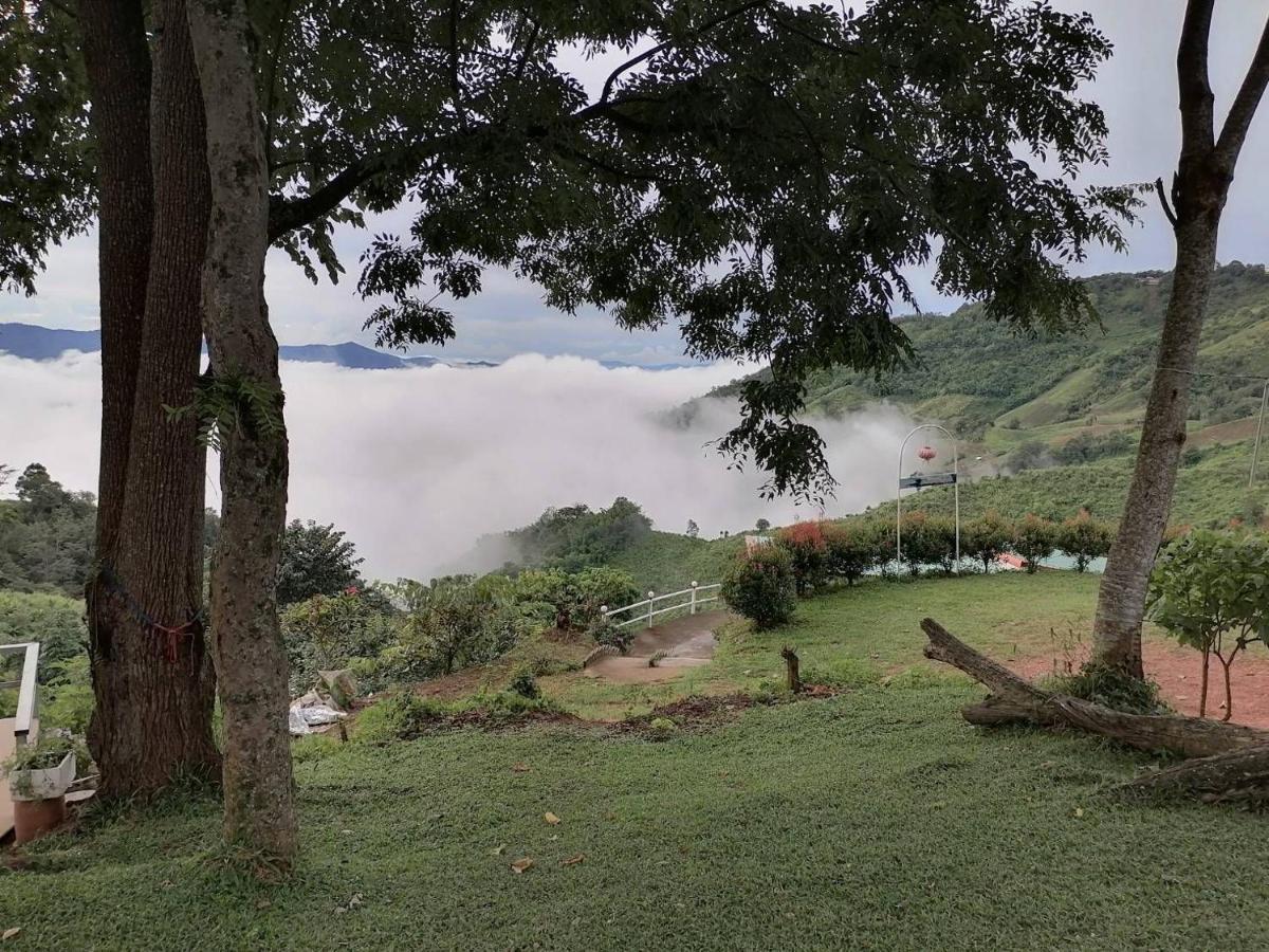 Ban Chomdoi Resort Phatang Ban Pha Tang エクステリア 写真