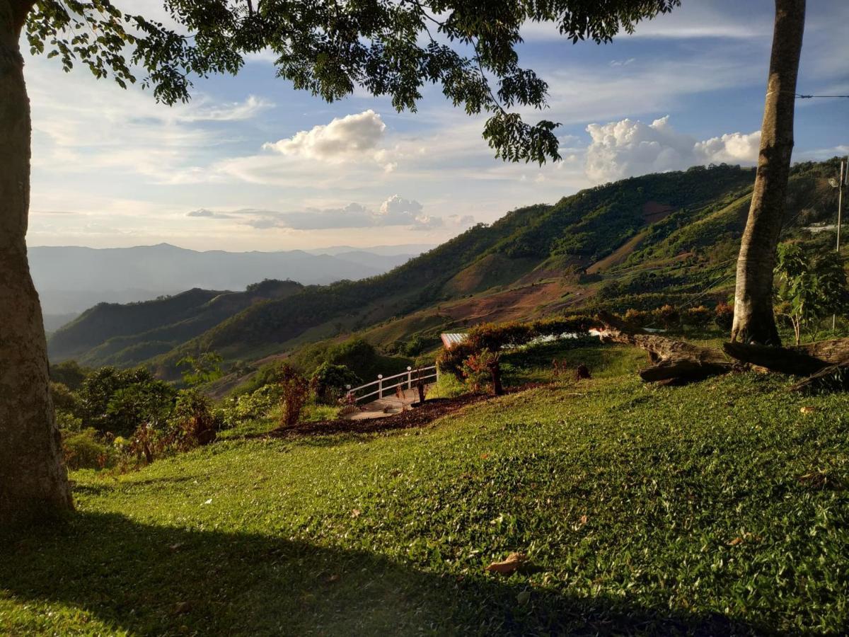 Ban Chomdoi Resort Phatang Ban Pha Tang エクステリア 写真