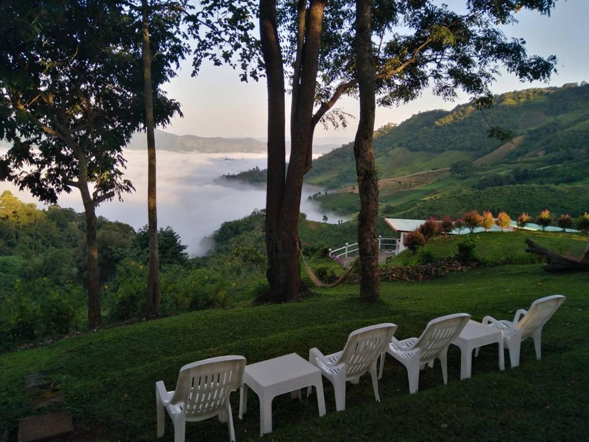 Ban Chomdoi Resort Phatang Ban Pha Tang エクステリア 写真