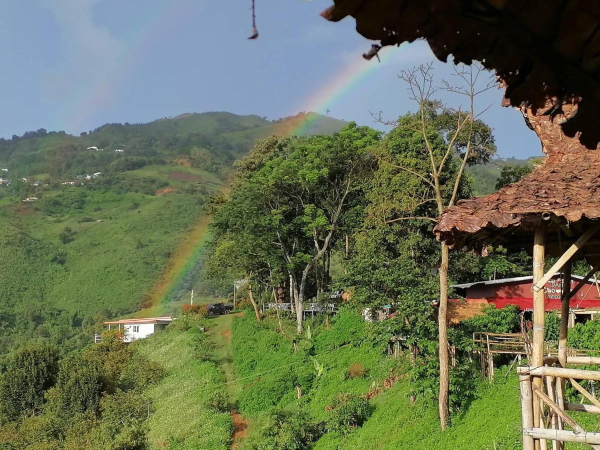 Ban Chomdoi Resort Phatang Ban Pha Tang エクステリア 写真