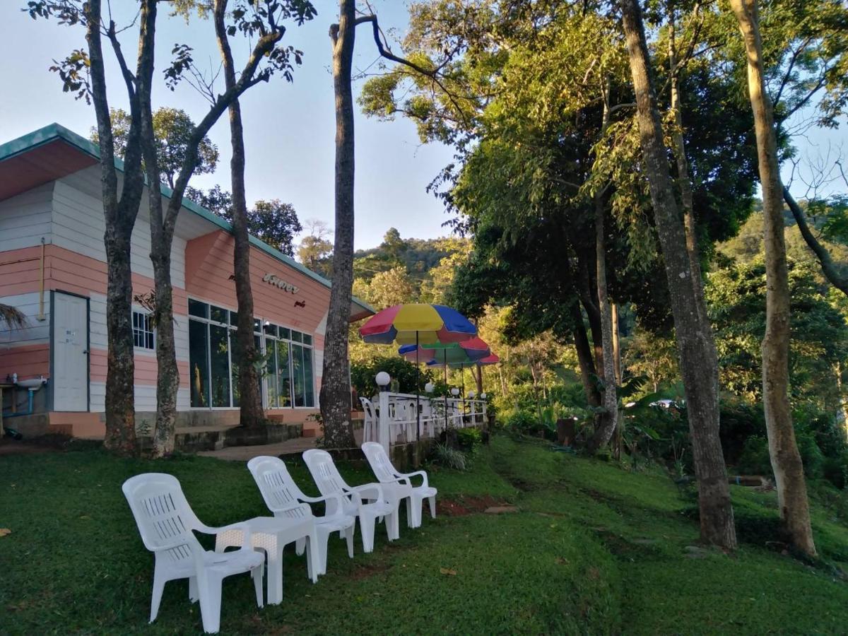 Ban Chomdoi Resort Phatang Ban Pha Tang エクステリア 写真