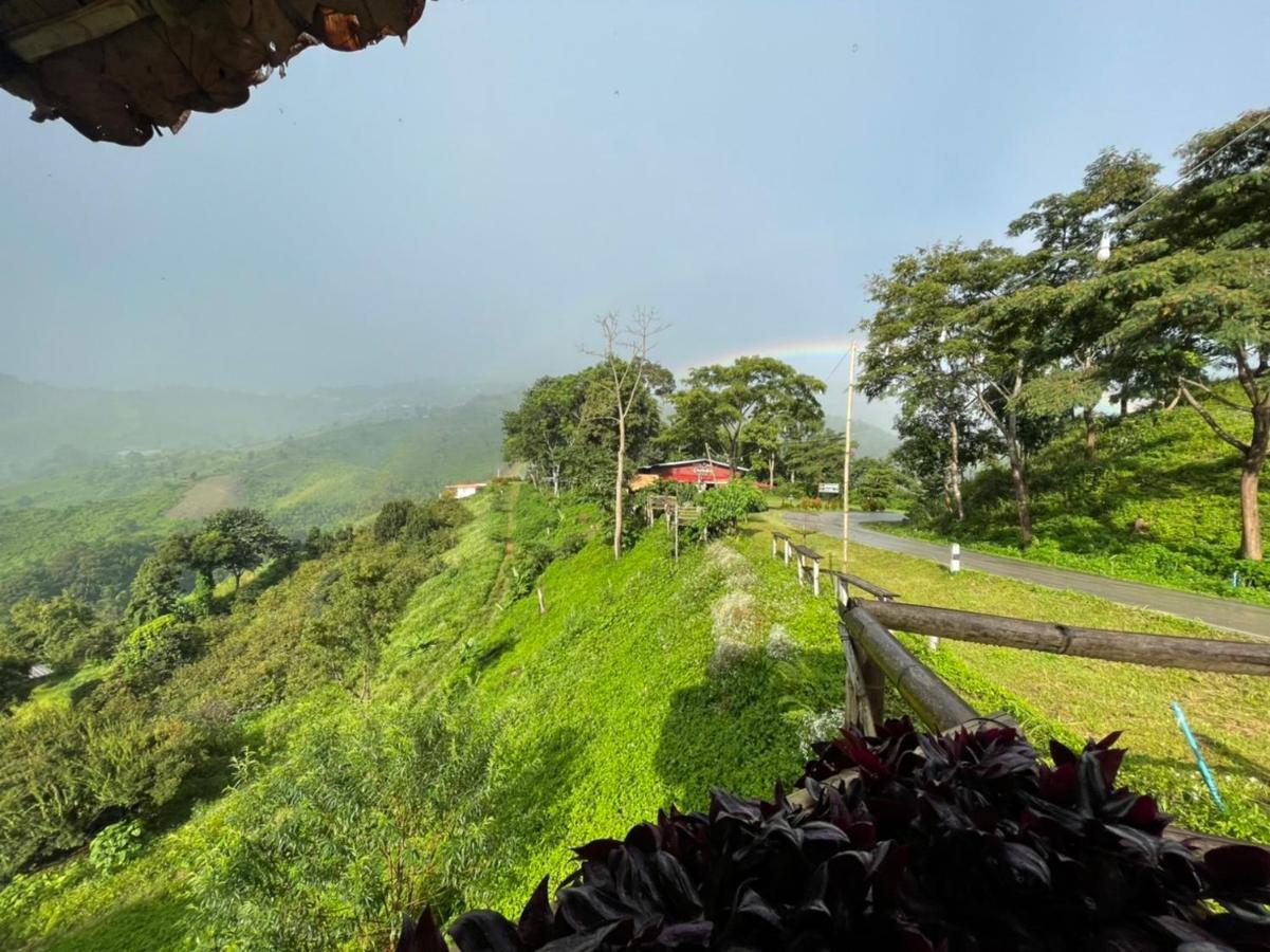 Ban Chomdoi Resort Phatang Ban Pha Tang エクステリア 写真