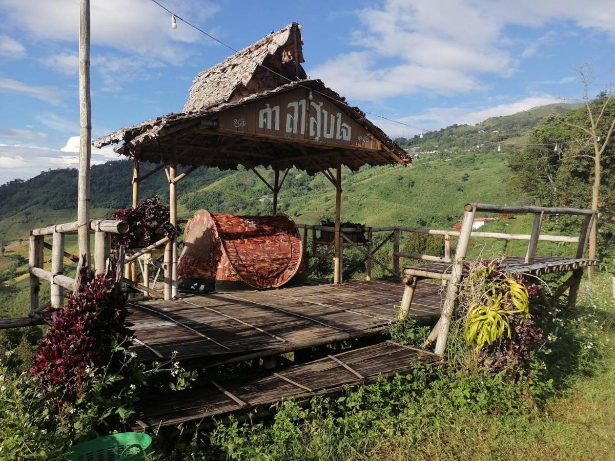 Ban Chomdoi Resort Phatang Ban Pha Tang エクステリア 写真