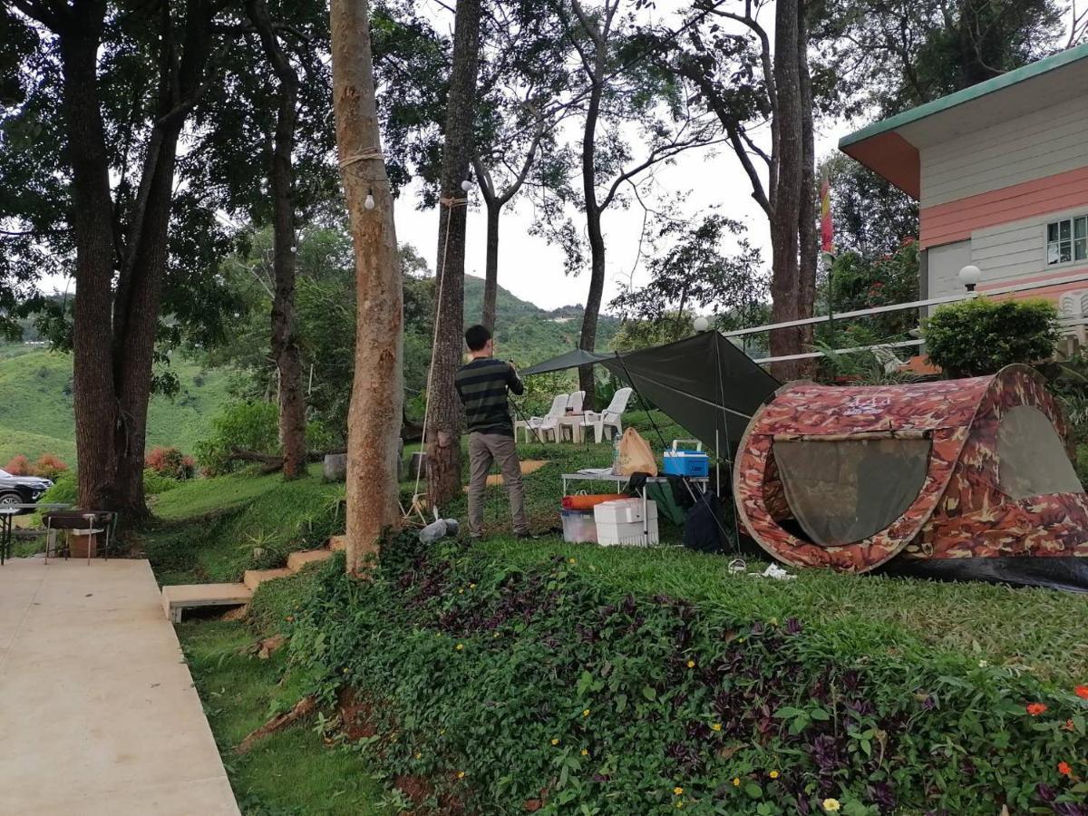 Ban Chomdoi Resort Phatang Ban Pha Tang エクステリア 写真