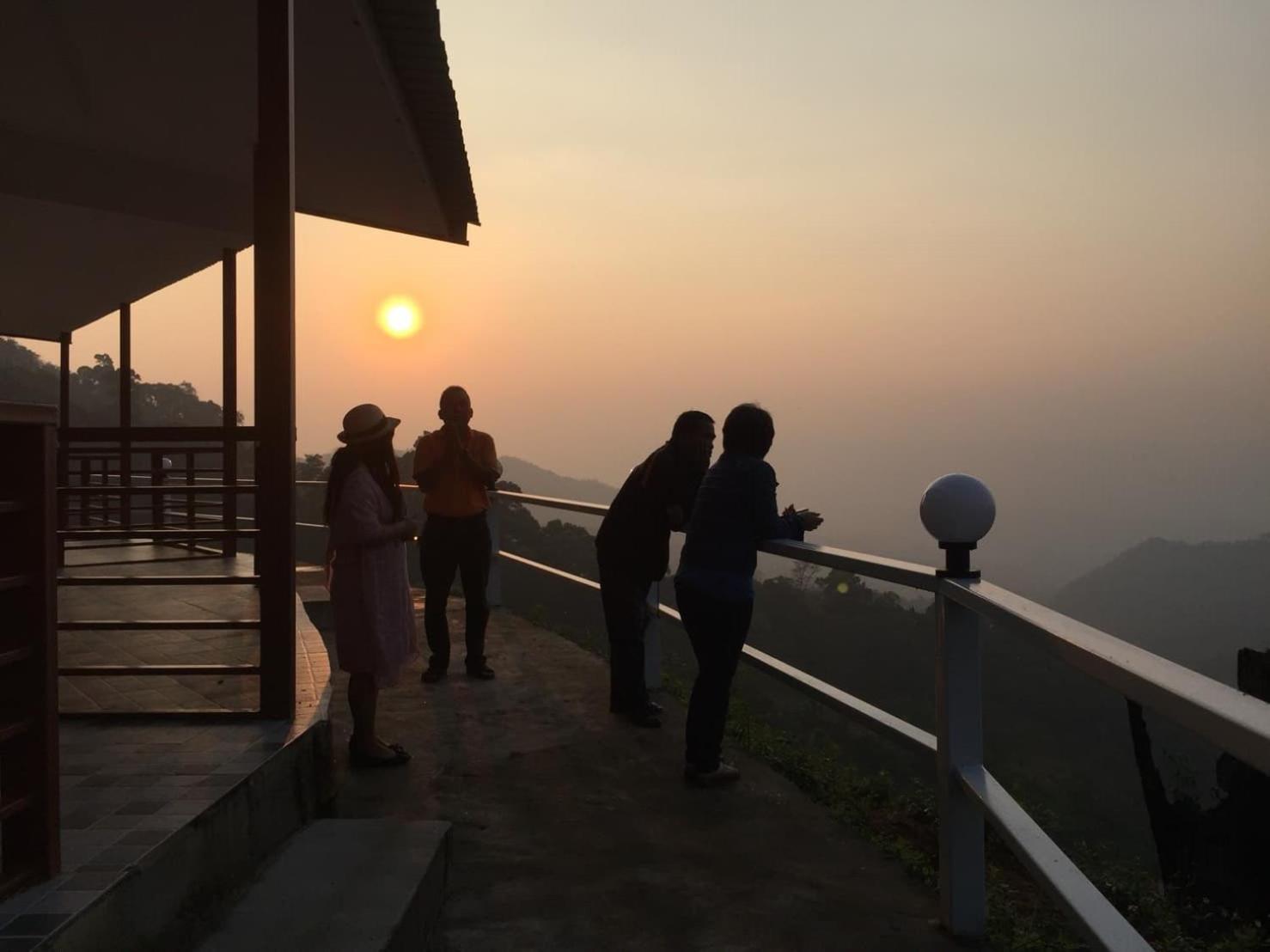 Ban Chomdoi Resort Phatang Ban Pha Tang エクステリア 写真