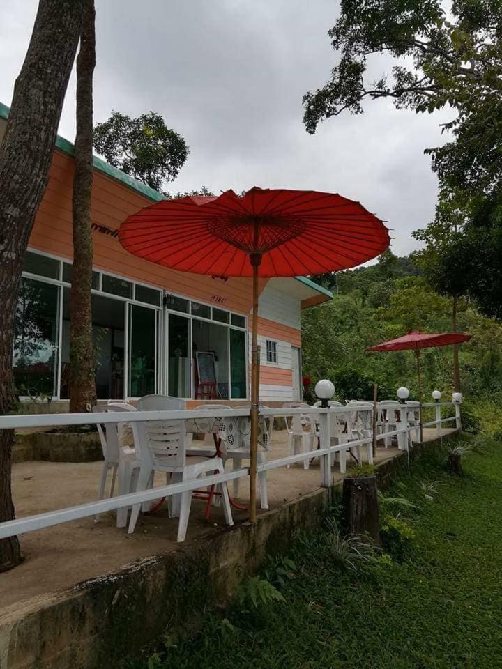 Ban Chomdoi Resort Phatang Ban Pha Tang エクステリア 写真